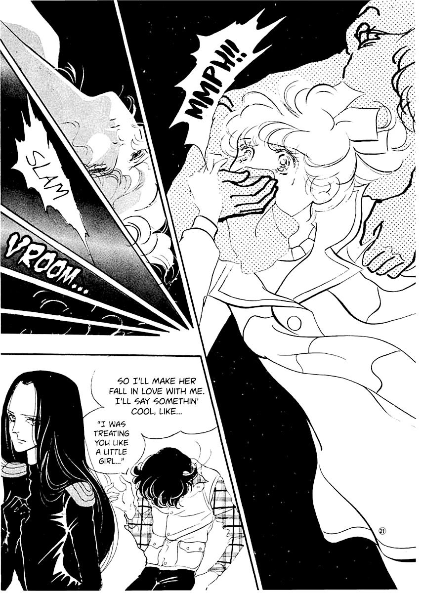 High Teen Boogie Chapter 3 page 20 - Chapter 3