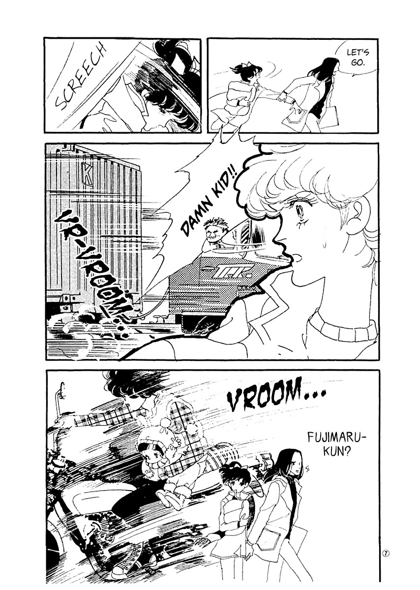 High Teen Boogie Chapter 3 page 6 - Chapter 3