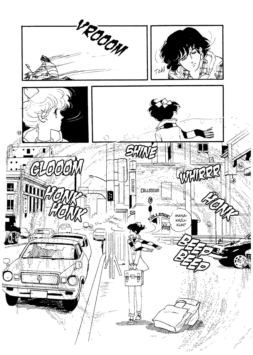 High Teen Boogie Chapter 3 page 9 - Chapter 3