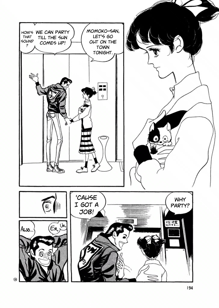 High Teen Boogie Chapter 30 page 16 - Chapter 30