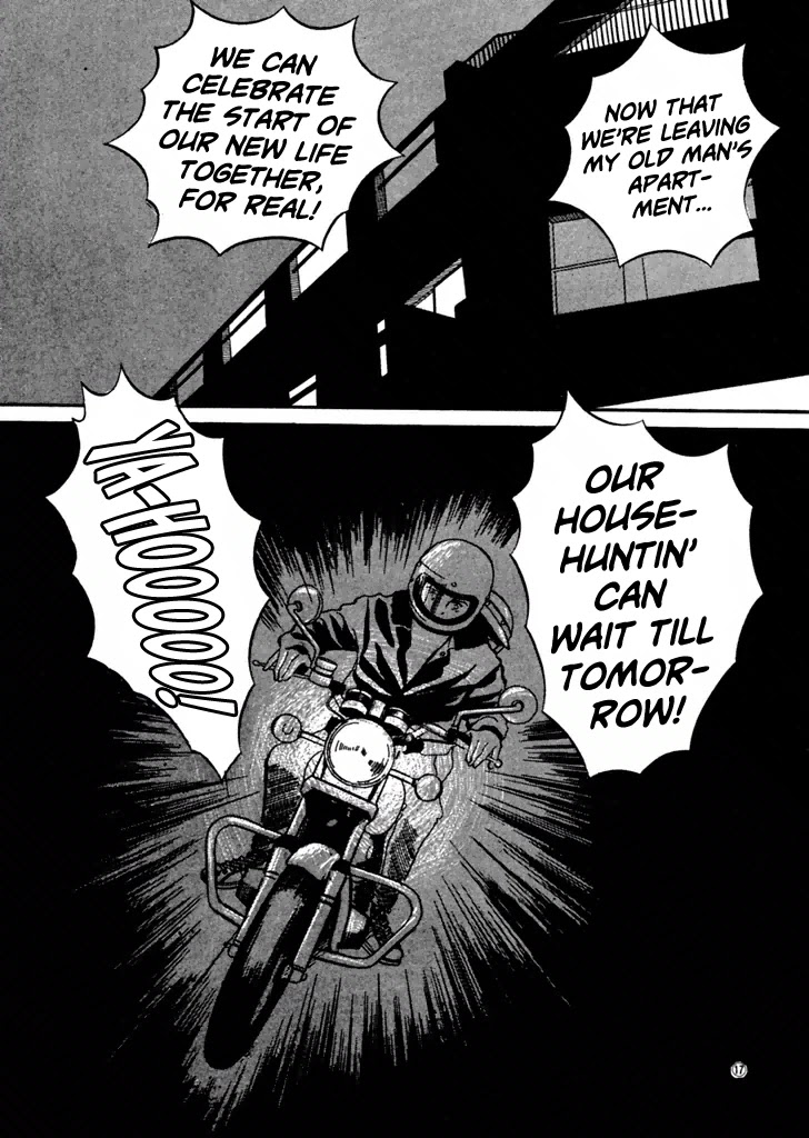 High Teen Boogie Chapter 30 page 17 - Chapter 30
