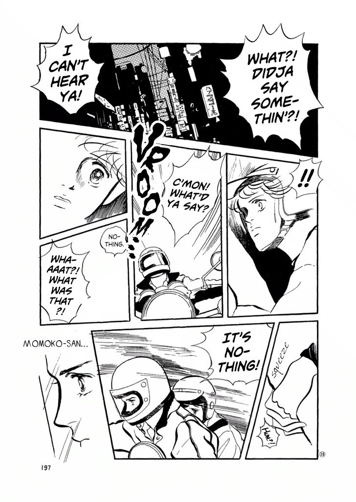 High Teen Boogie Chapter 30 page 19 - Chapter 30