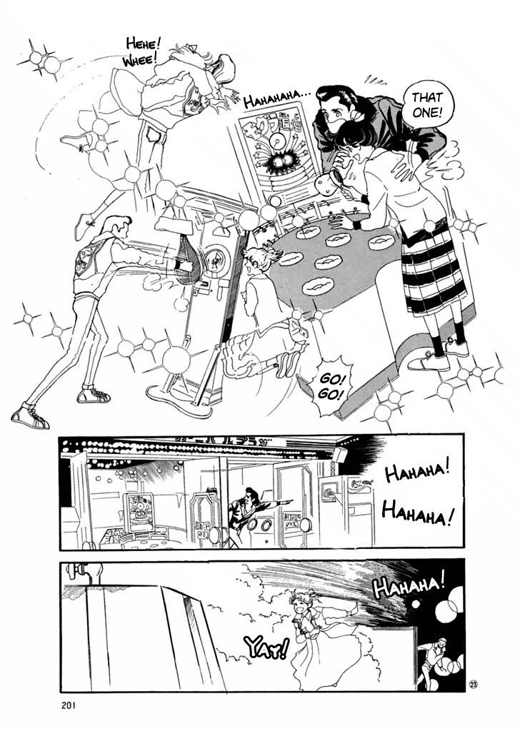 High Teen Boogie Chapter 30 page 23 - Chapter 30