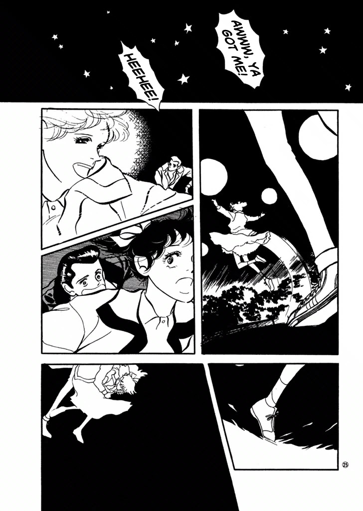 High Teen Boogie Chapter 30 page 25 - Chapter 30