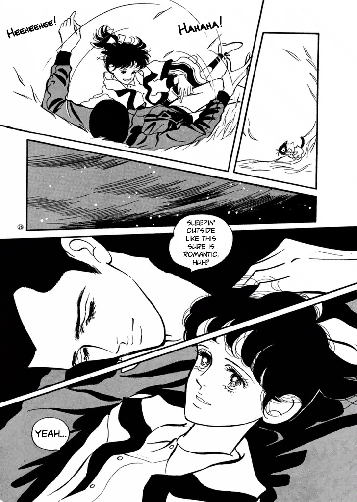 High Teen Boogie Chapter 30 page 26 - Chapter 30