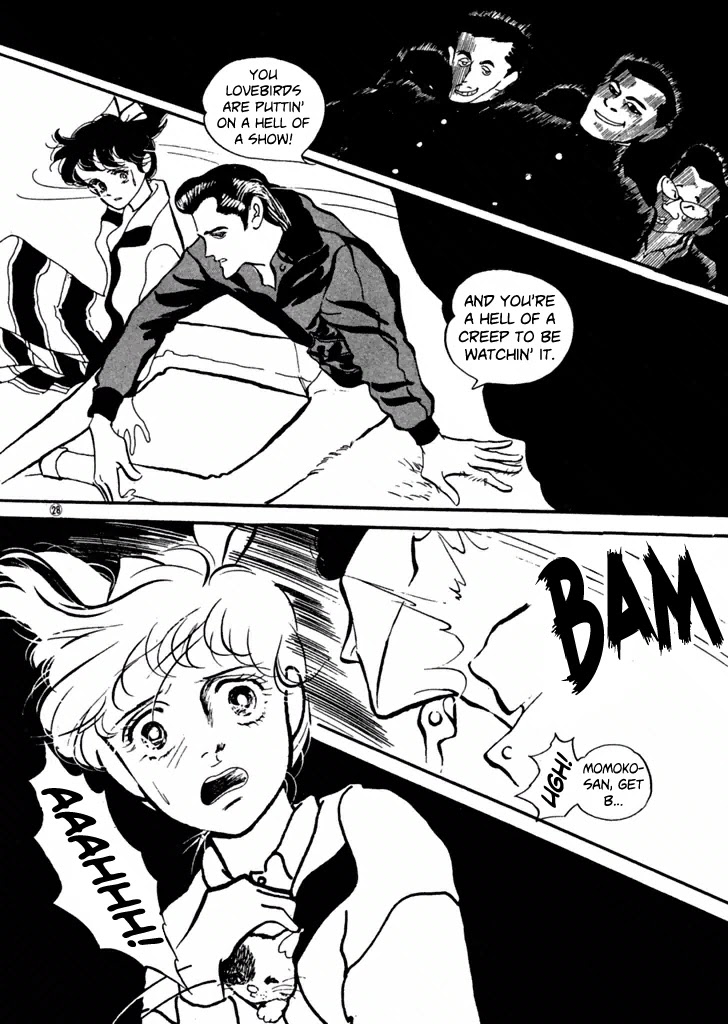 High Teen Boogie Chapter 30 page 28 - Chapter 30
