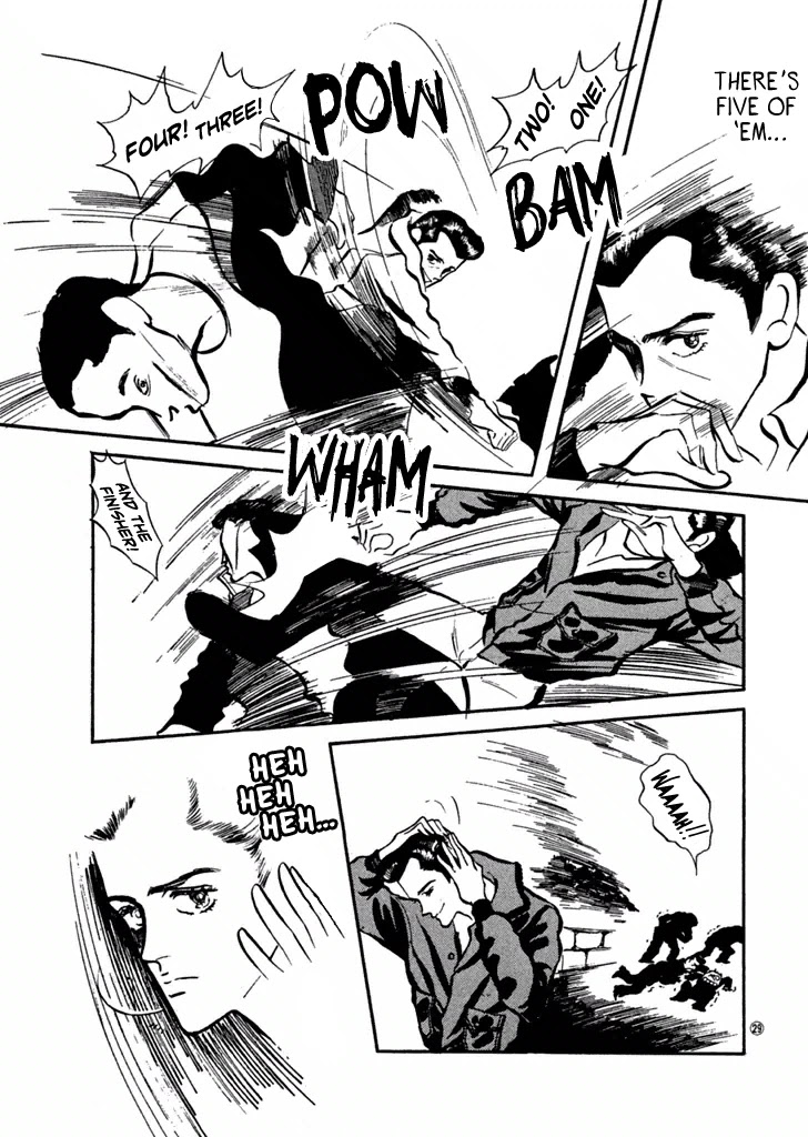 High Teen Boogie Chapter 30 page 29 - Chapter 30