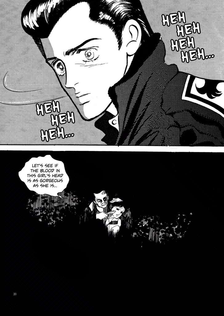 High Teen Boogie Chapter 30 page 30 - Chapter 30