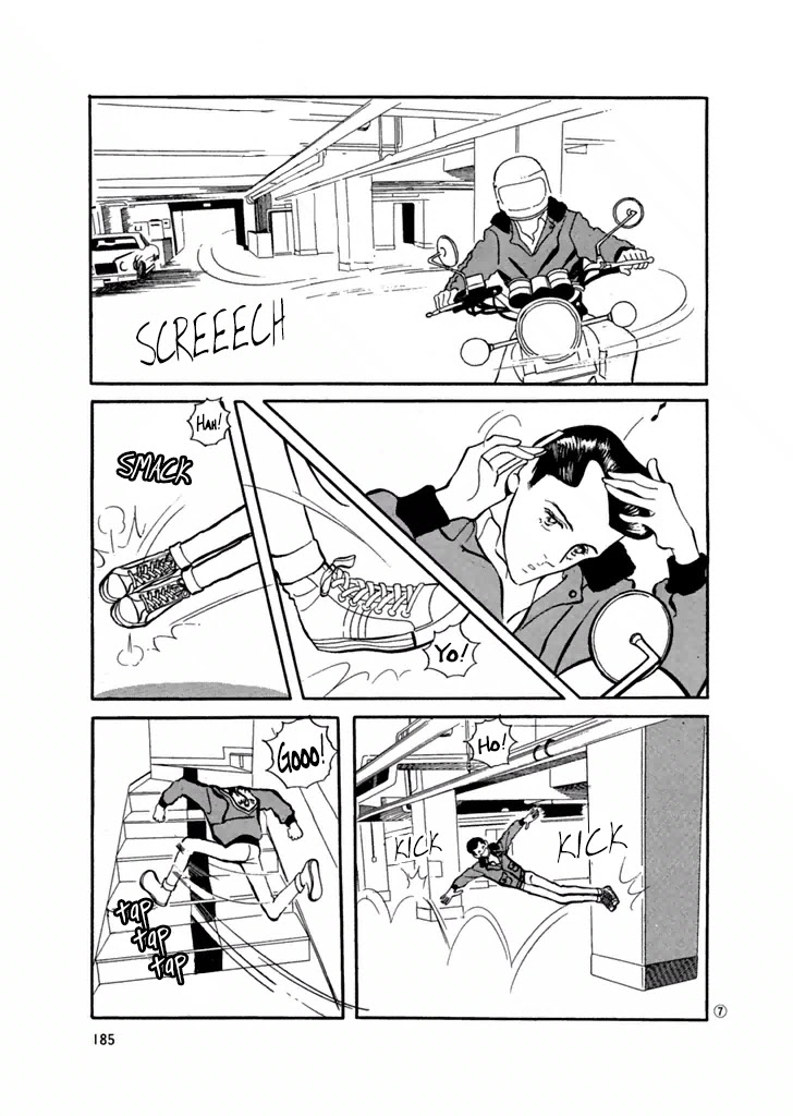 High Teen Boogie Chapter 30 page 7 - Chapter 30
