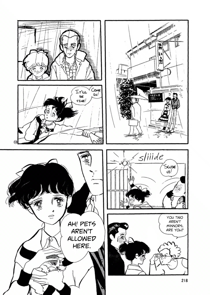 High Teen Boogie Chapter 31 page 10 - Chapter 31