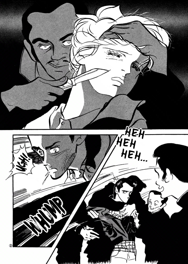High Teen Boogie Chapter 31 page 2 - Chapter 31
