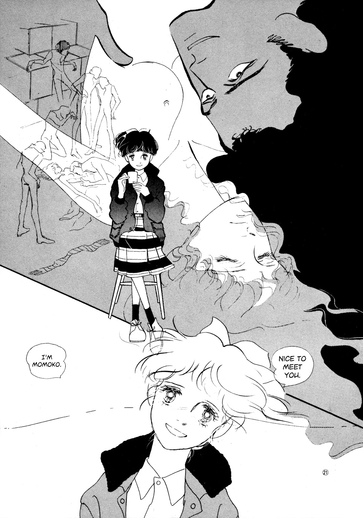High Teen Boogie Chapter 32 page 12 - Chapter 32