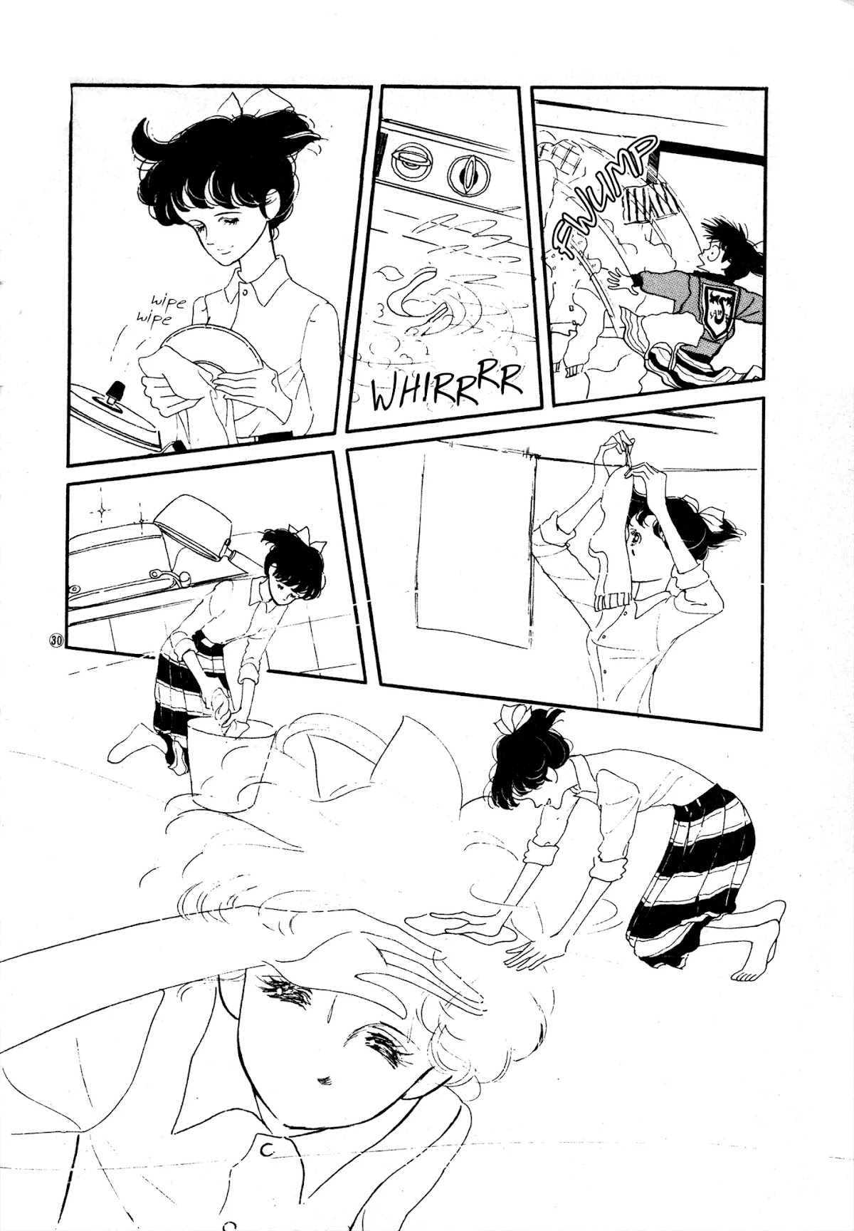 High Teen Boogie Chapter 32 page 21 - Chapter 32