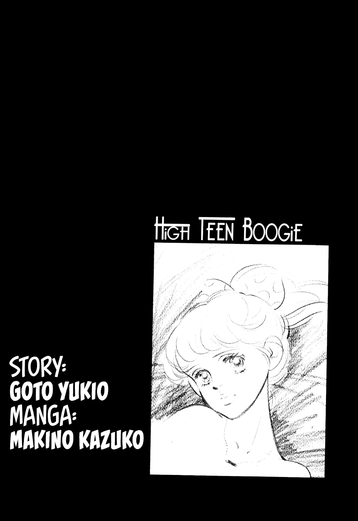 High Teen Boogie Chapter 32 page 3 - Chapter 32