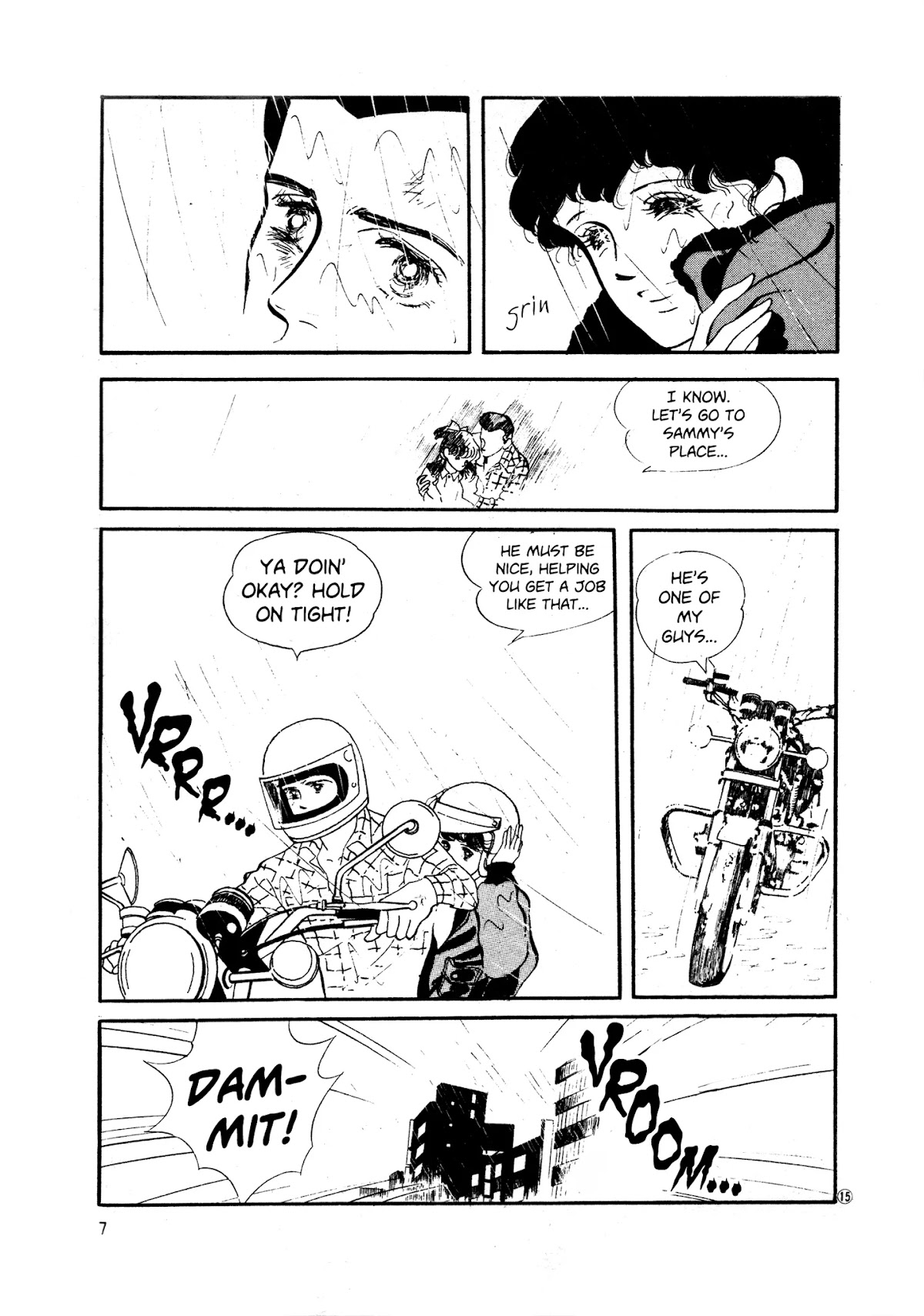 High Teen Boogie Chapter 32 page 6 - Chapter 32