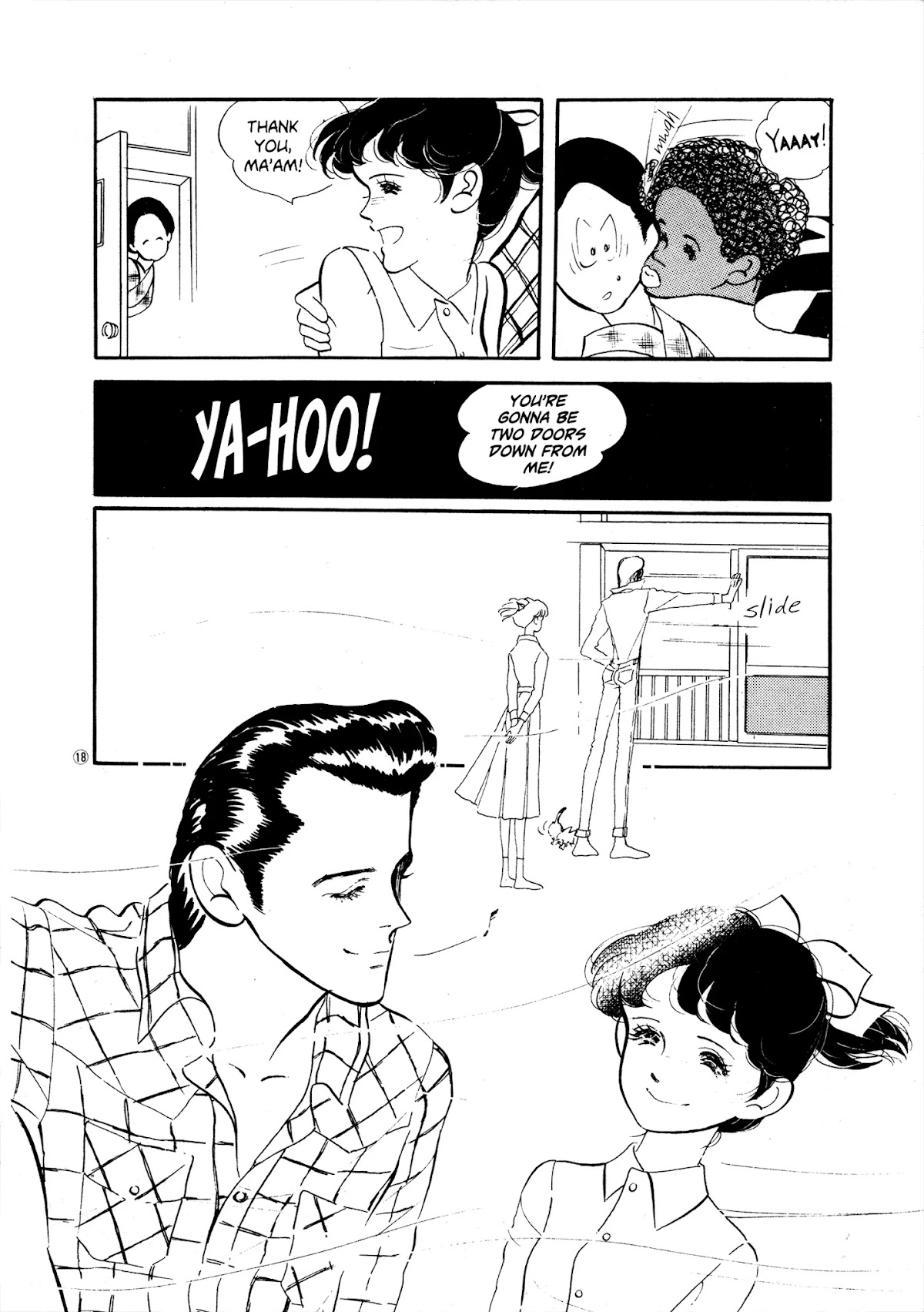 High Teen Boogie Chapter 33 page 18 - Chapter 33