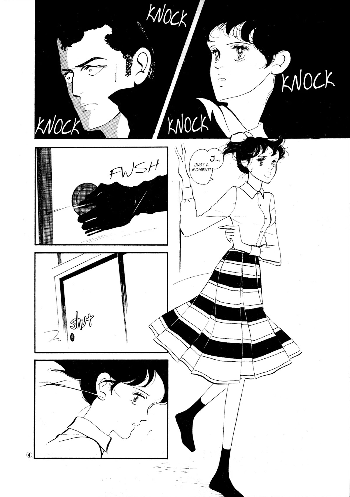 High Teen Boogie Chapter 33 page 4 - Chapter 33