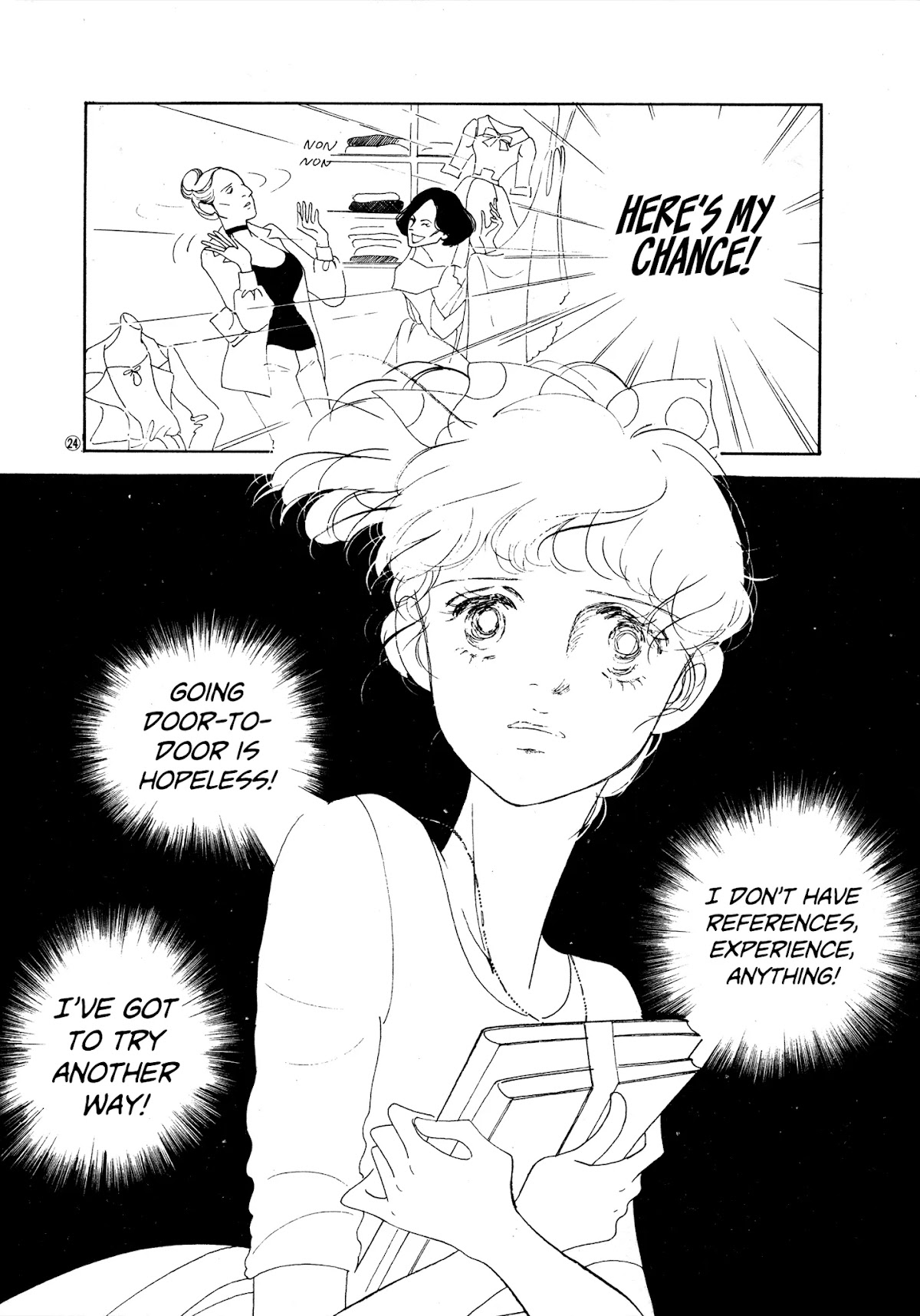 High Teen Boogie Chapter 34 page 24 - Chapter 34