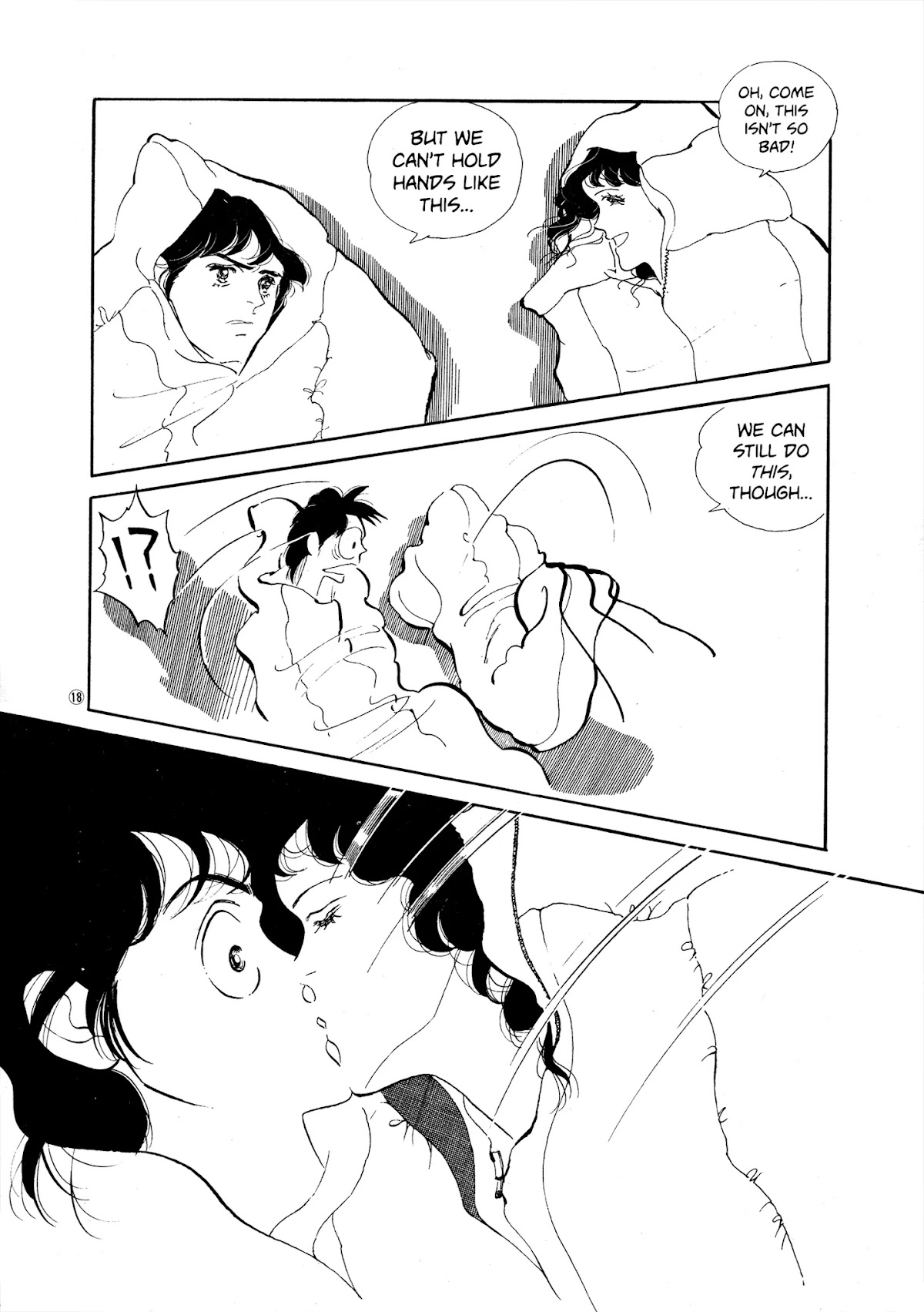 High Teen Boogie Chapter 35 page 18 - Chapter 35