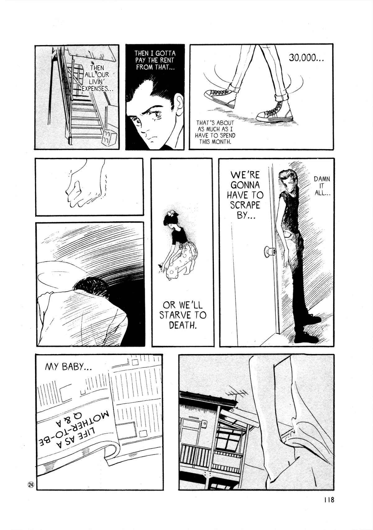 High Teen Boogie Chapter 35 page 24 - Chapter 35