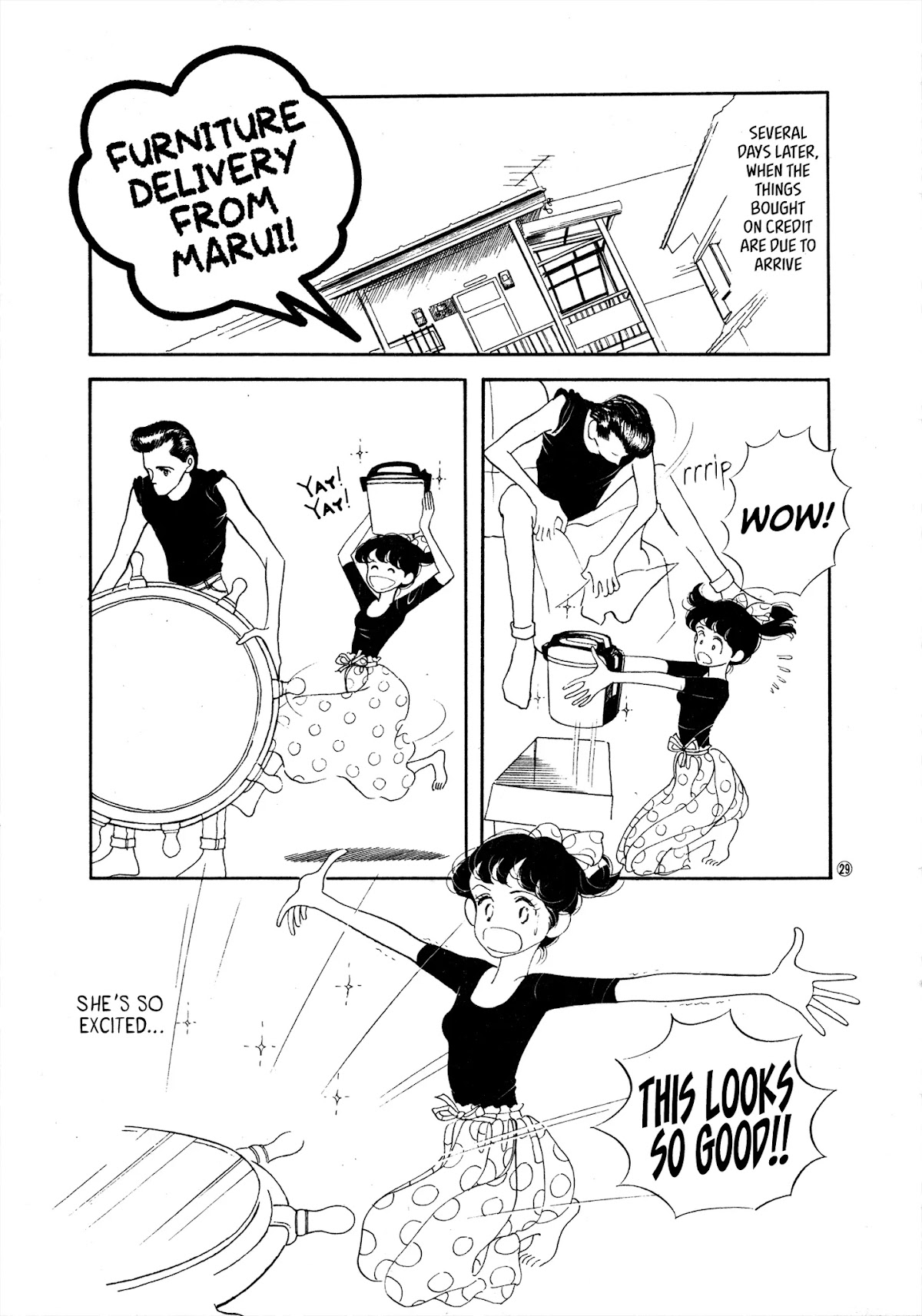 High Teen Boogie Chapter 35 page 29 - Chapter 35