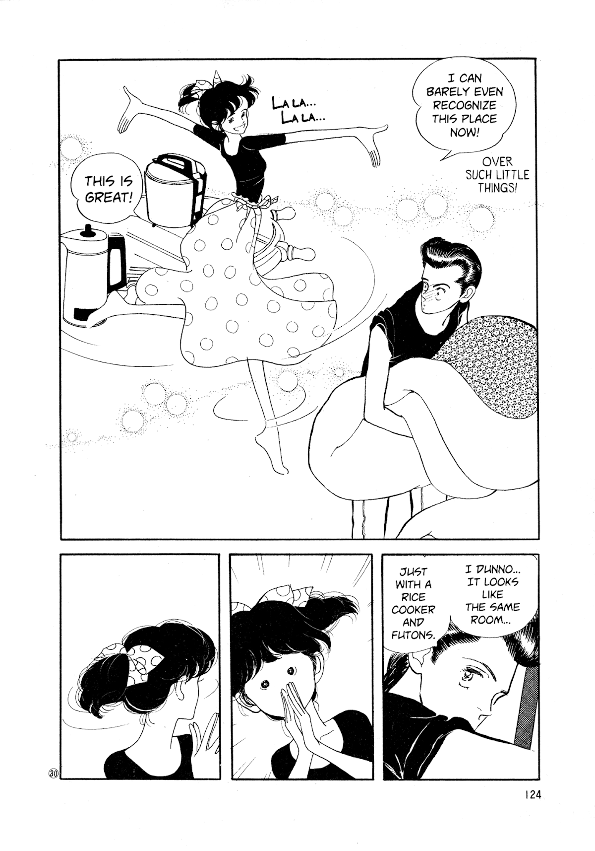 High Teen Boogie Chapter 35 page 30 - Chapter 35