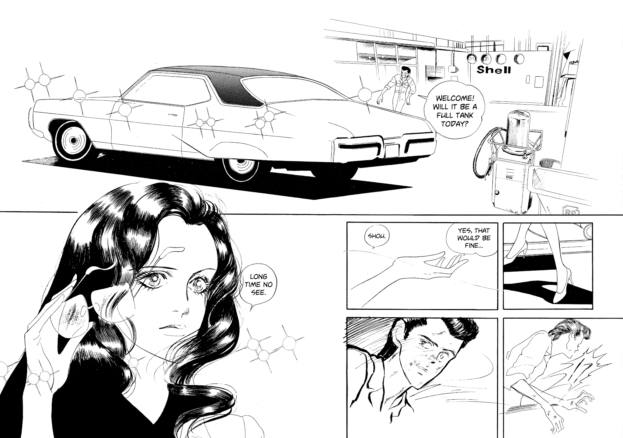 High Teen Boogie Chapter 35 page 34 - Chapter 35