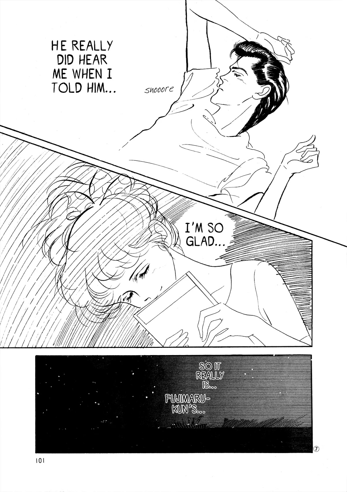 High Teen Boogie Chapter 35 page 7 - Chapter 35
