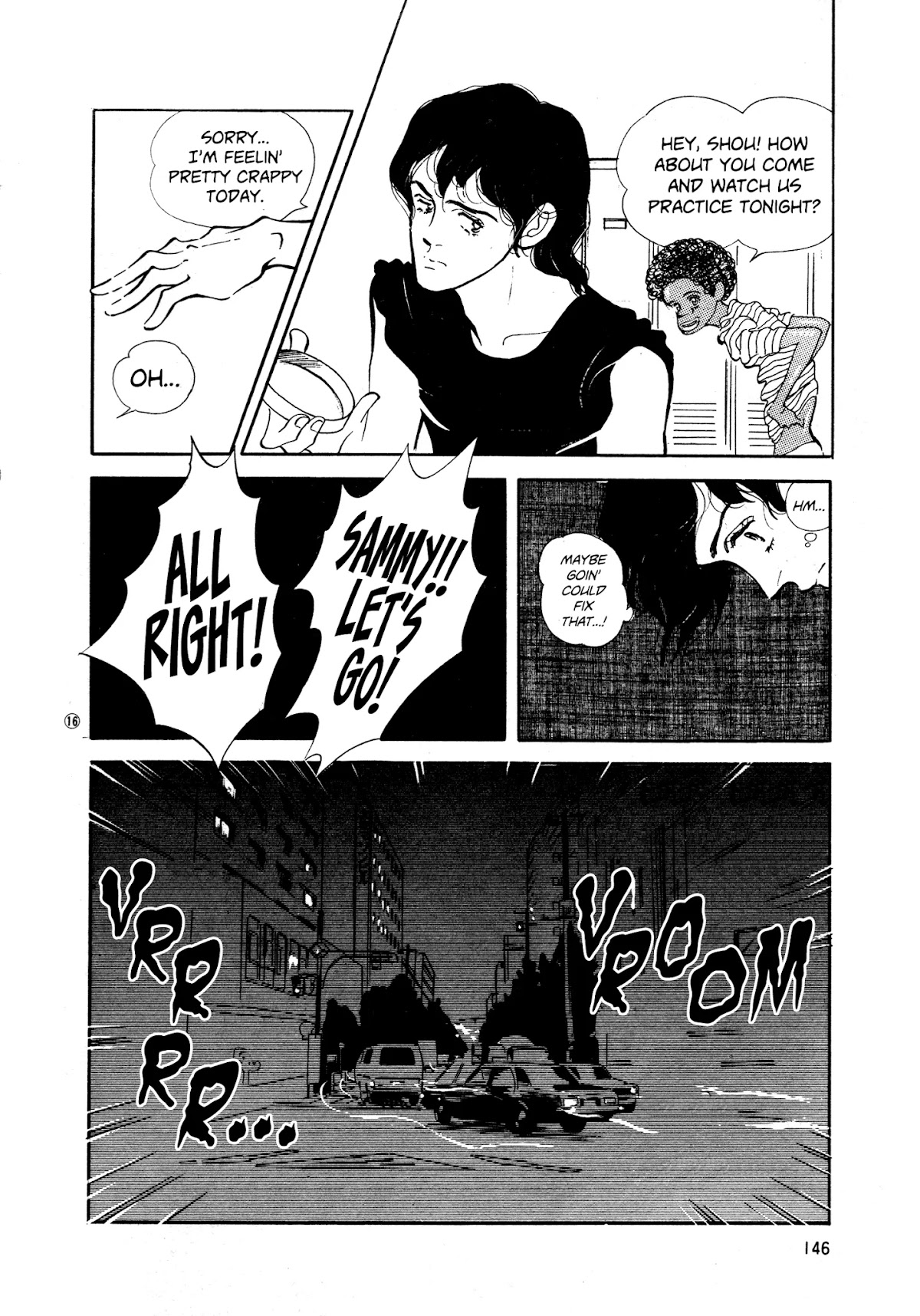 High Teen Boogie Chapter 36 page 16 - Chapter 36