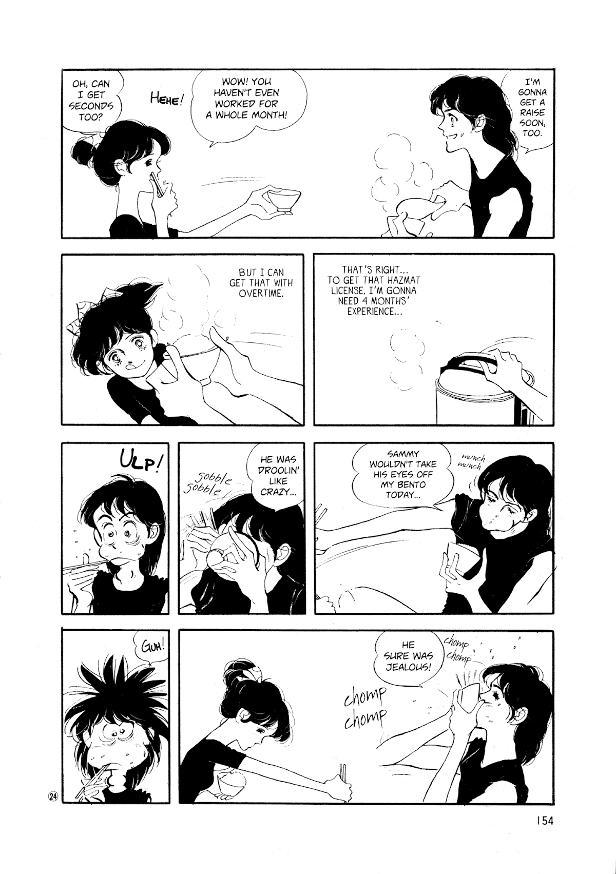 High Teen Boogie Chapter 36 page 24 - Chapter 36