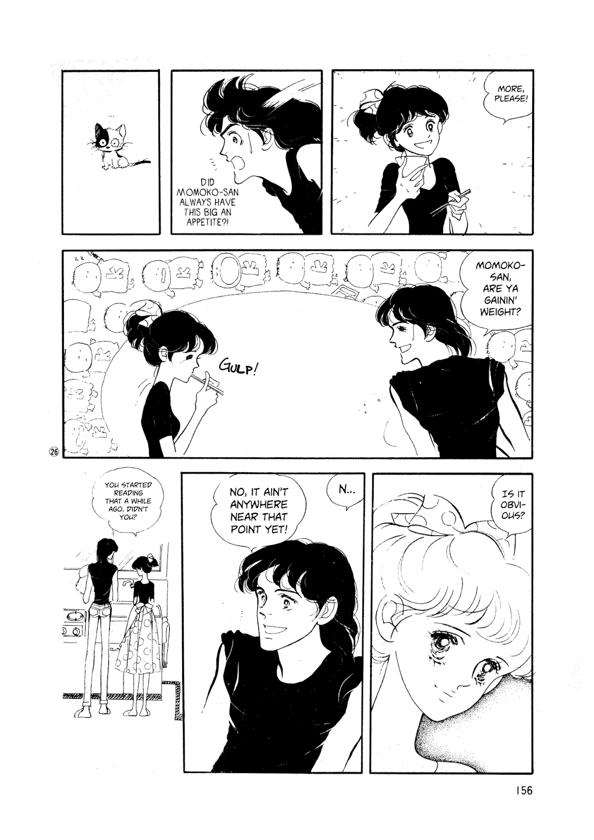 High Teen Boogie Chapter 36 page 26 - Chapter 36