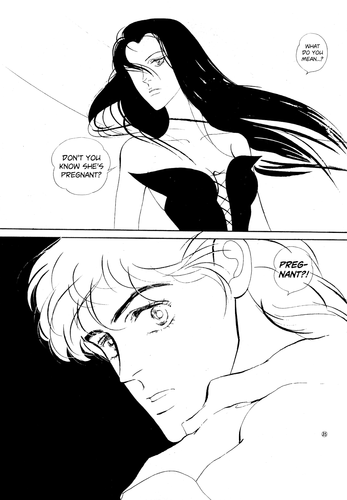 High Teen Boogie Chapter 36 page 35 - Chapter 36