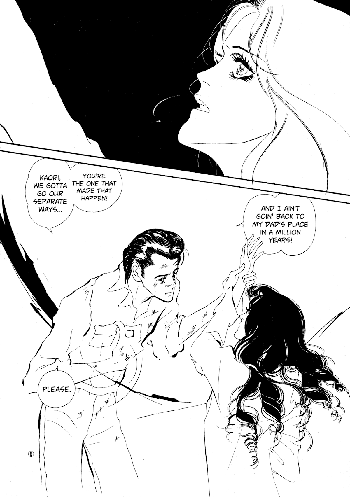 High Teen Boogie Chapter 36 page 6 - Chapter 36