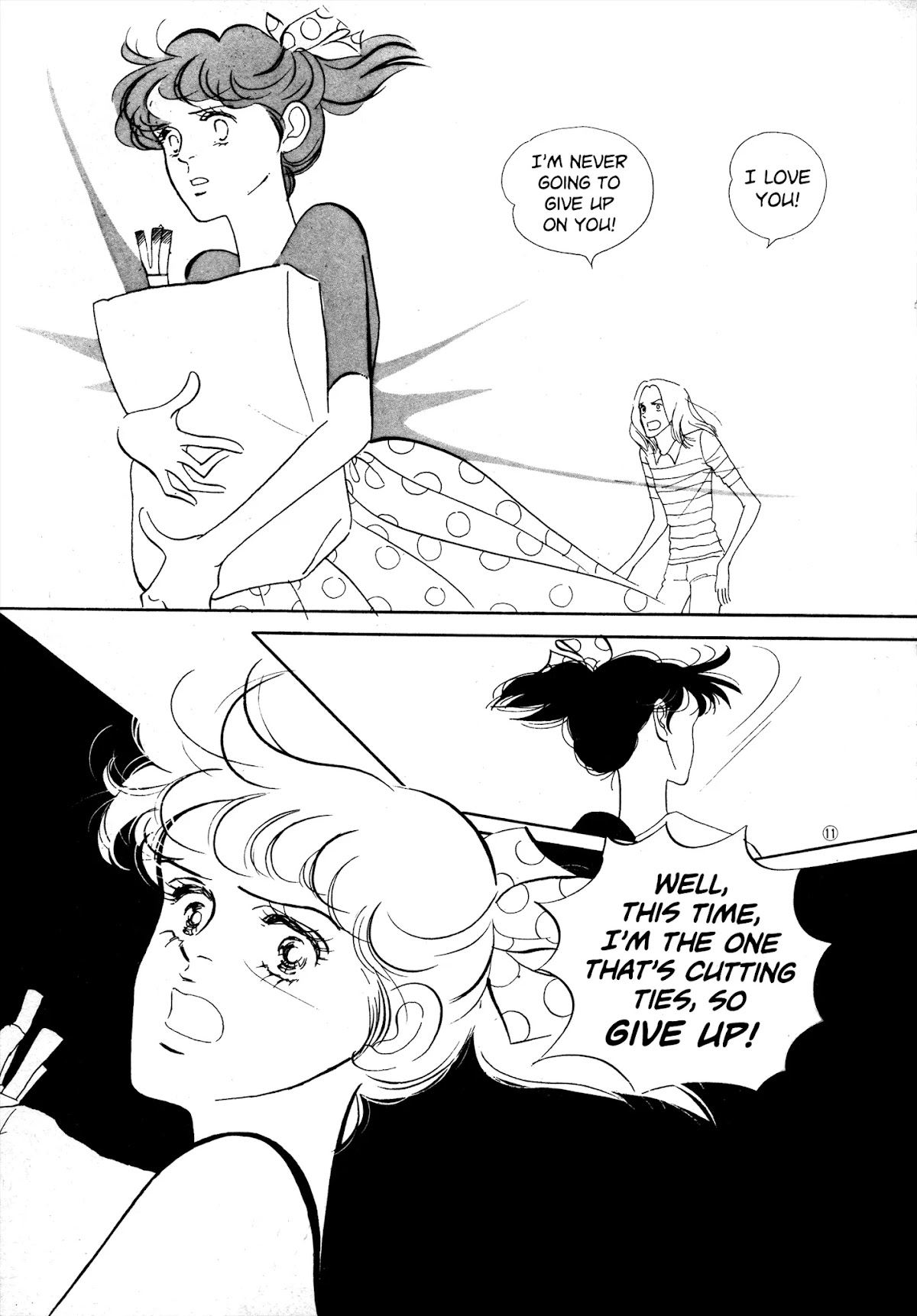 High Teen Boogie Chapter 37.1 page 10 - Chapter 37.1