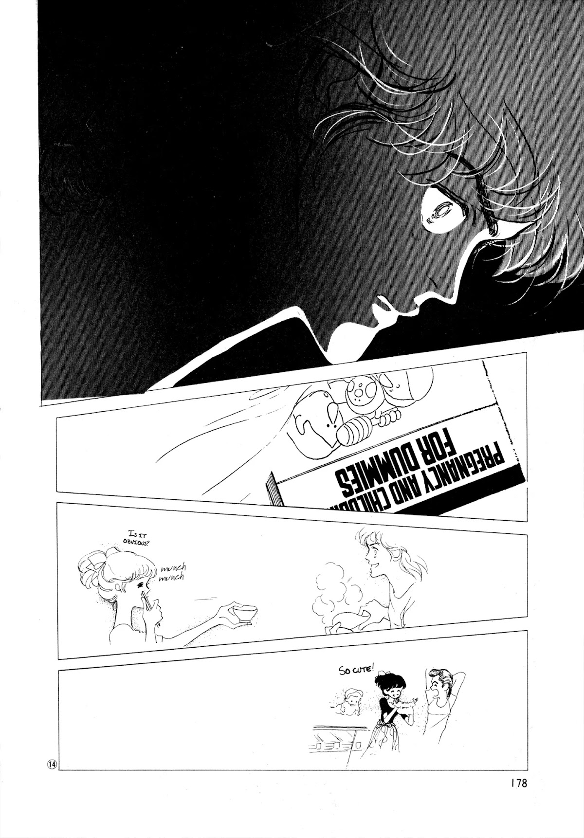 High Teen Boogie Chapter 37.1 page 13 - Chapter 37.1