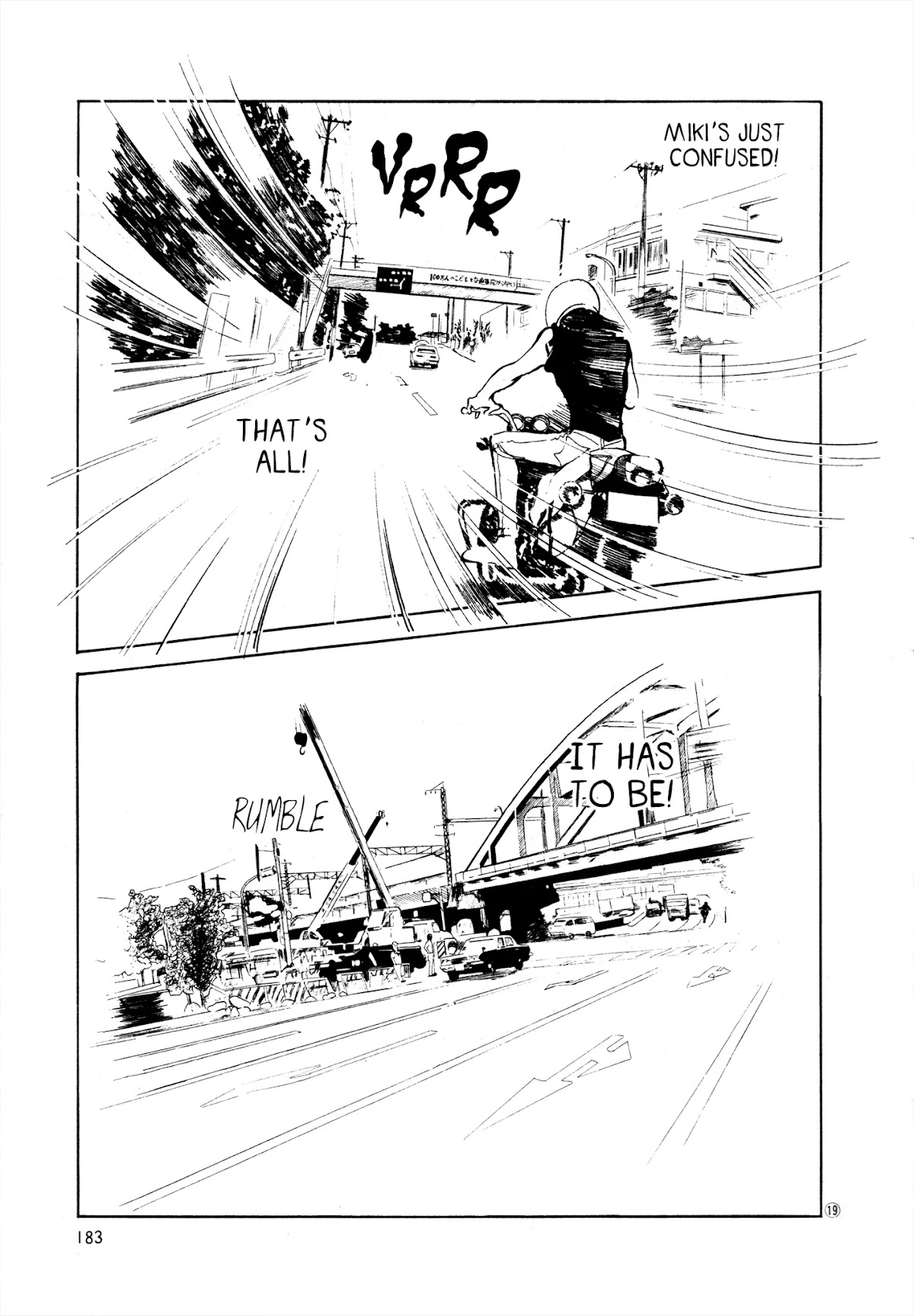High Teen Boogie Chapter 37.1 page 18 - Chapter 37.1
