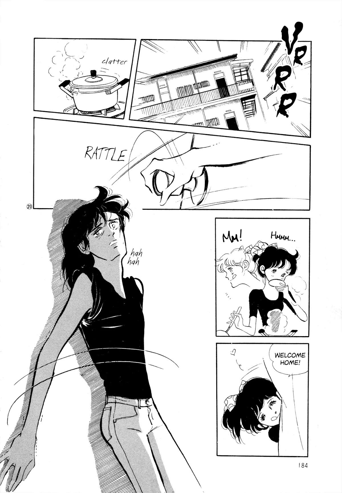 High Teen Boogie Chapter 37.1 page 19 - Chapter 37.1