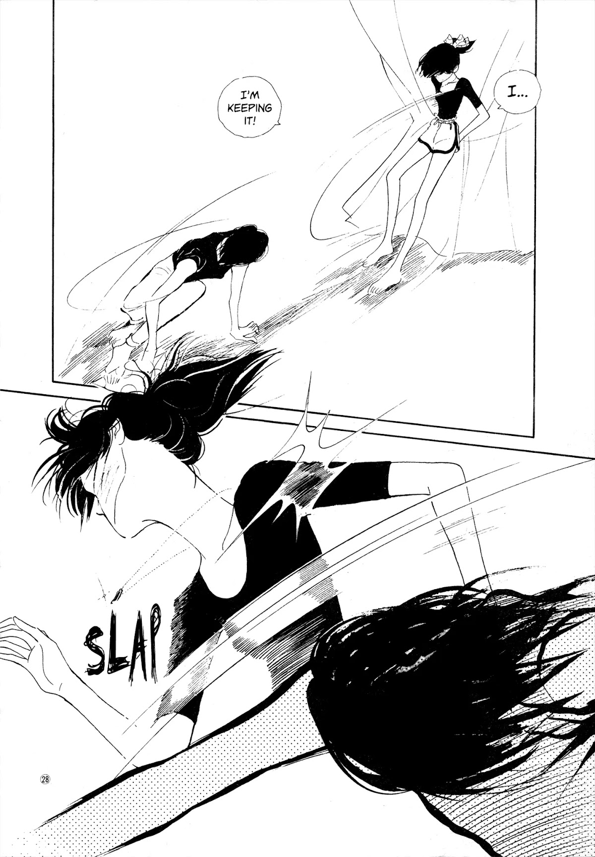 High Teen Boogie Chapter 37.1 page 27 - Chapter 37.1