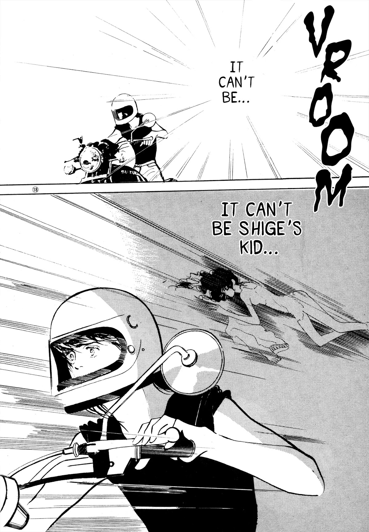 High Teen Boogie Chapter 37 page 17 - Chapter 37