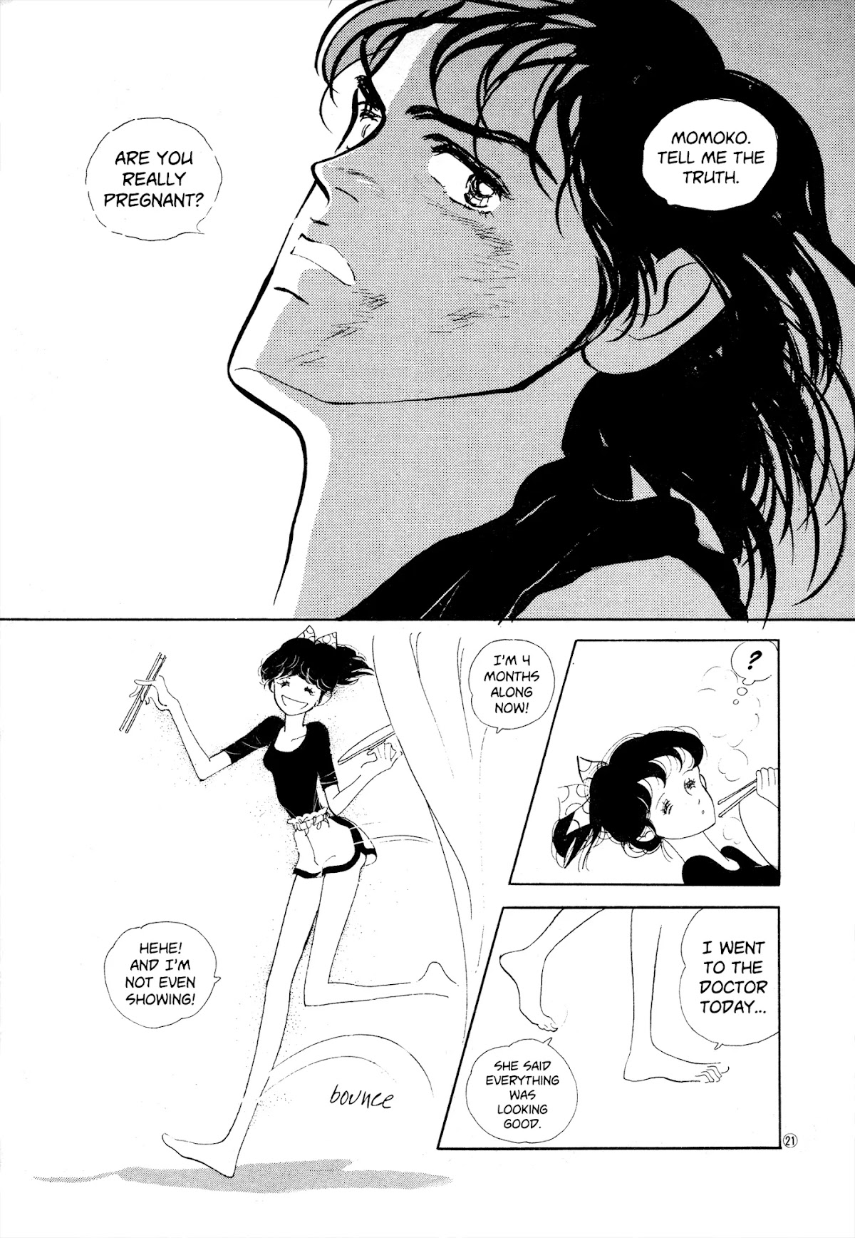 High Teen Boogie Chapter 37 page 20 - Chapter 37