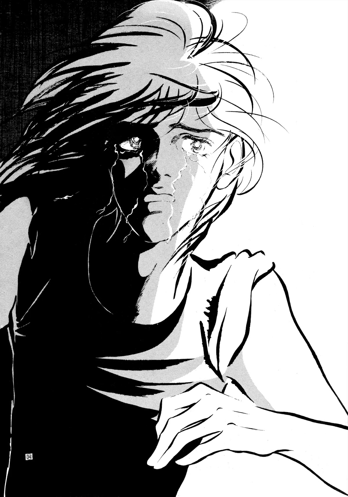 High Teen Boogie Chapter 37 page 33 - Chapter 37