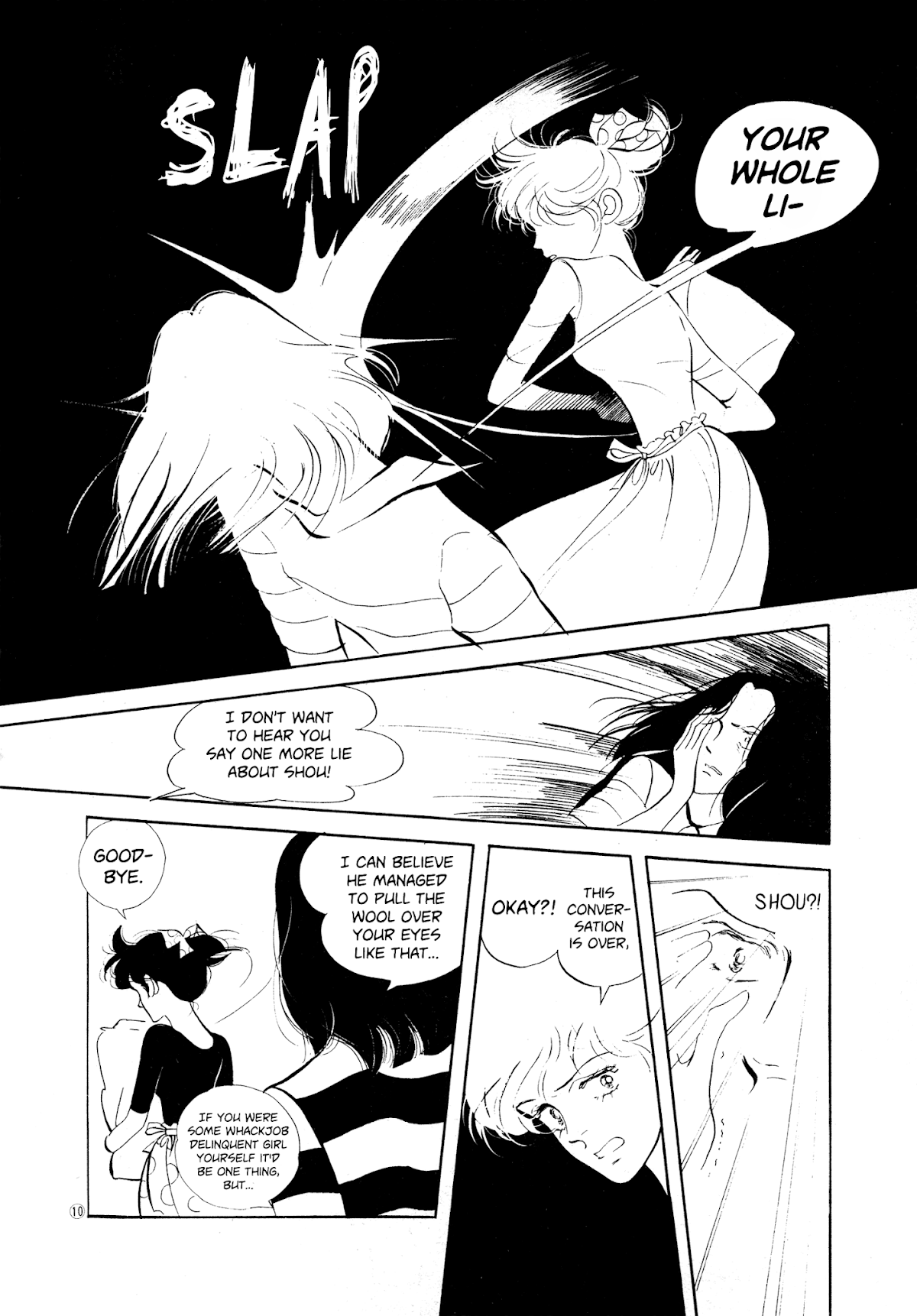 High Teen Boogie Chapter 37 page 9 - Chapter 37