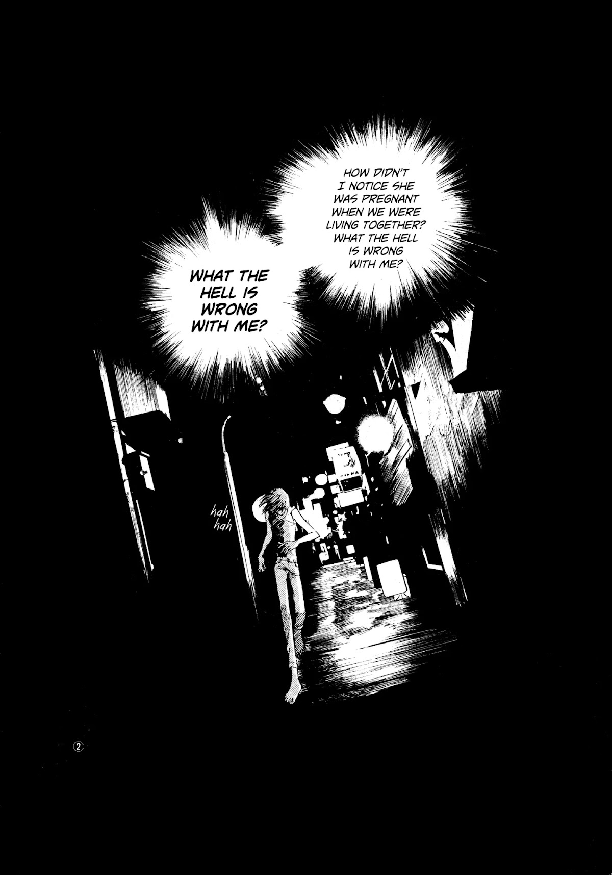 High Teen Boogie Chapter 38 page 1 - Chapter 38
