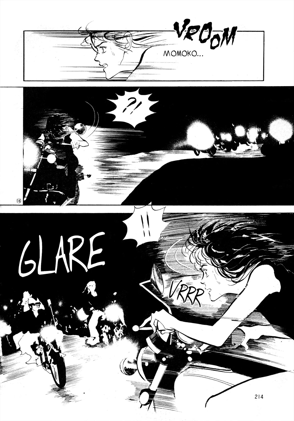 High Teen Boogie Chapter 38 page 15 - Chapter 38