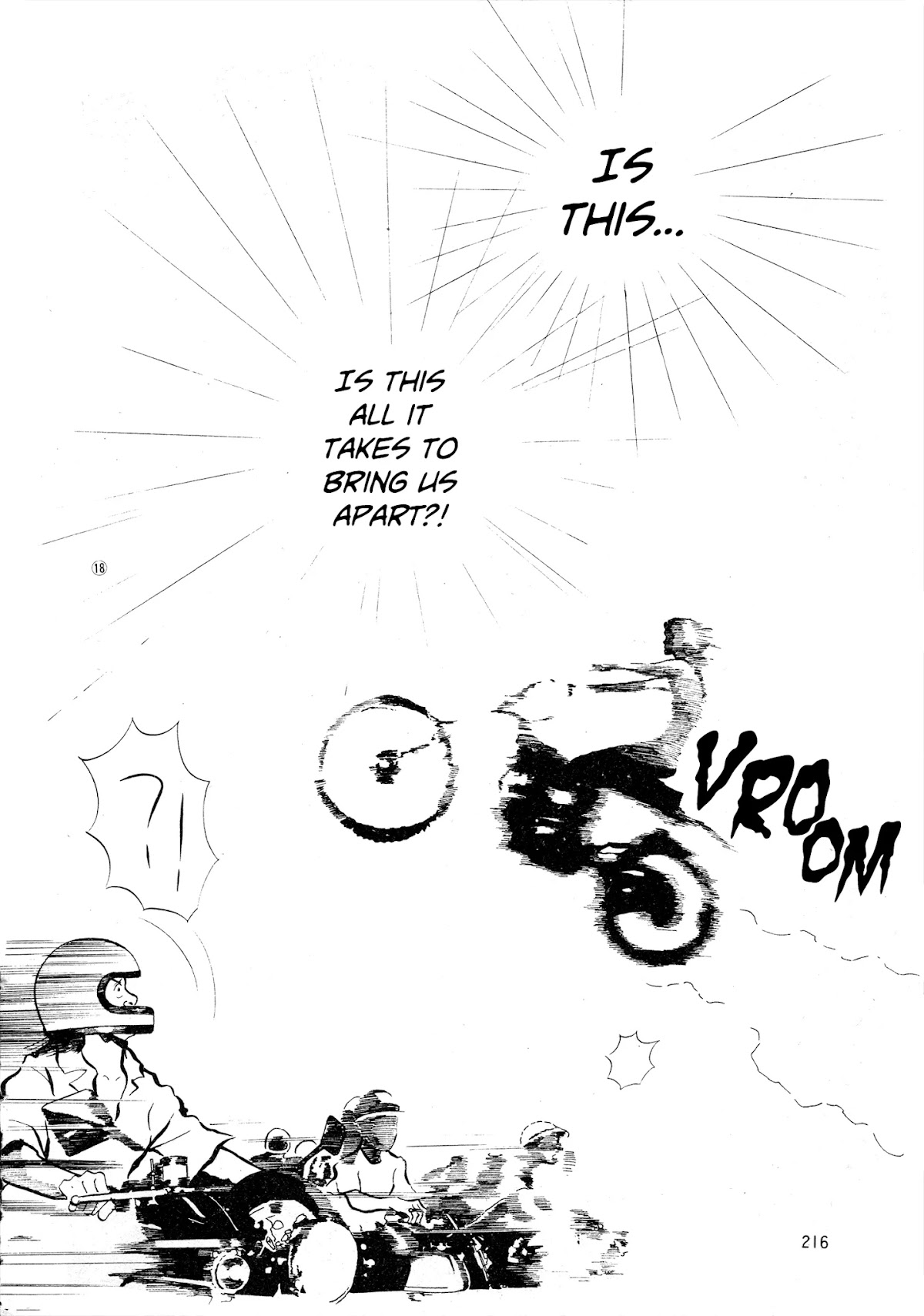 High Teen Boogie Chapter 38 page 17 - Chapter 38
