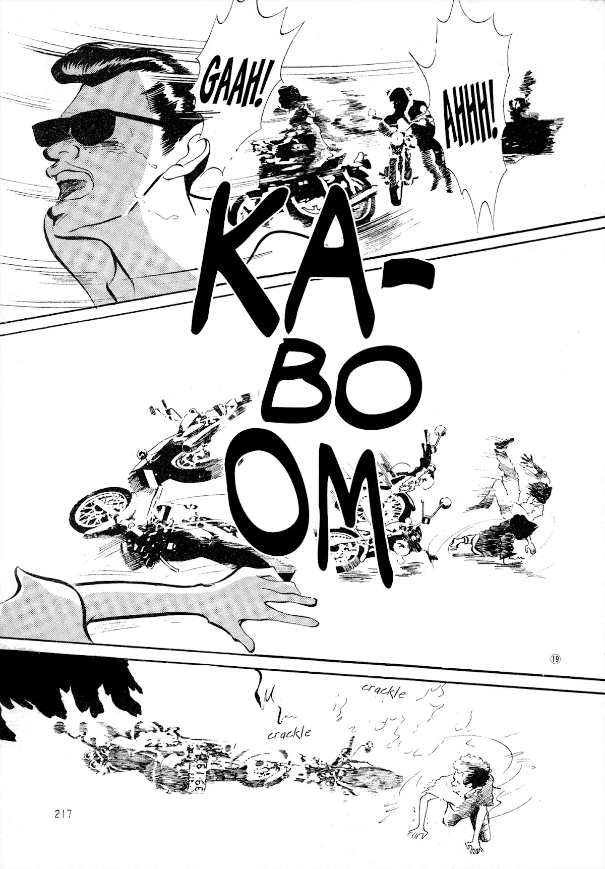 High Teen Boogie Chapter 38 page 18 - Chapter 38