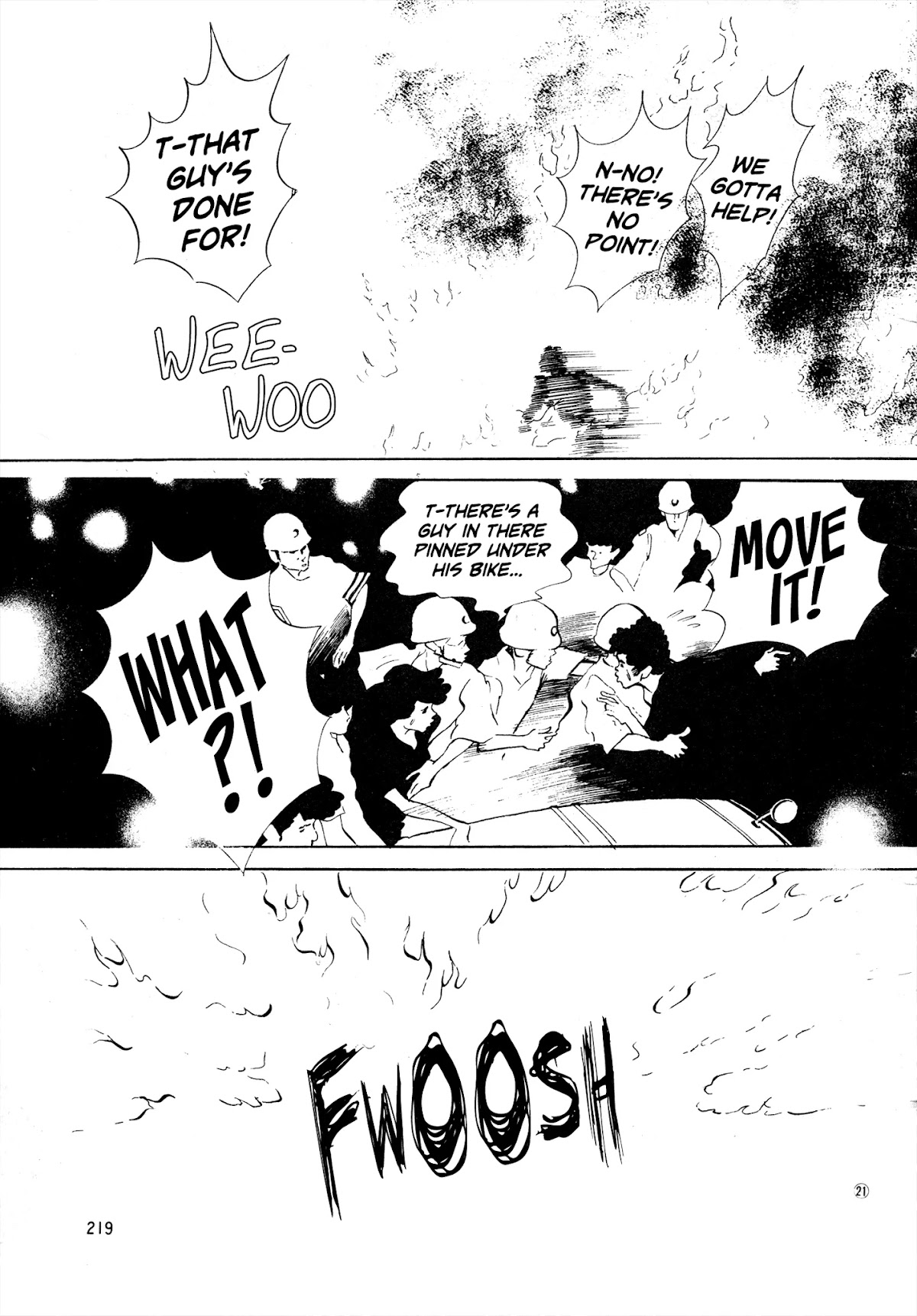 High Teen Boogie Chapter 38 page 20 - Chapter 38