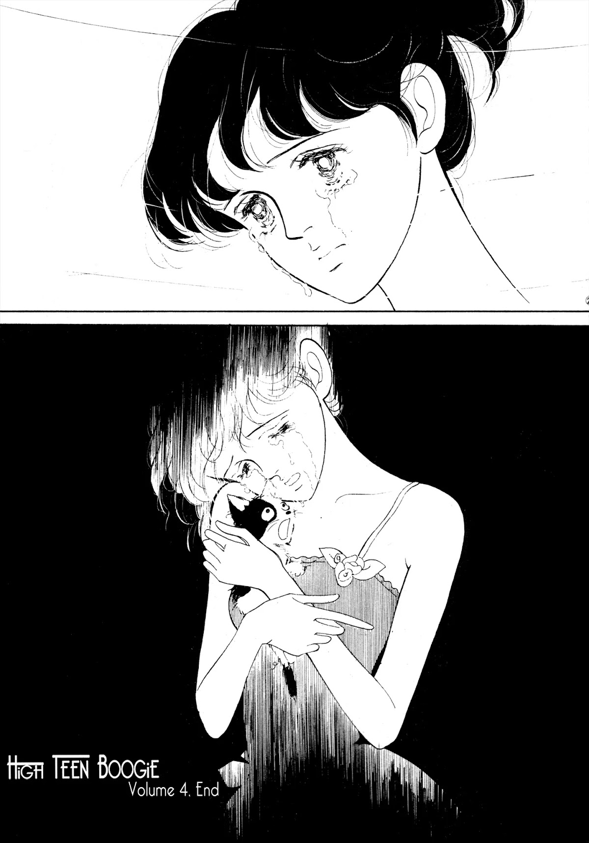 High Teen Boogie Chapter 38 page 24 - Chapter 38