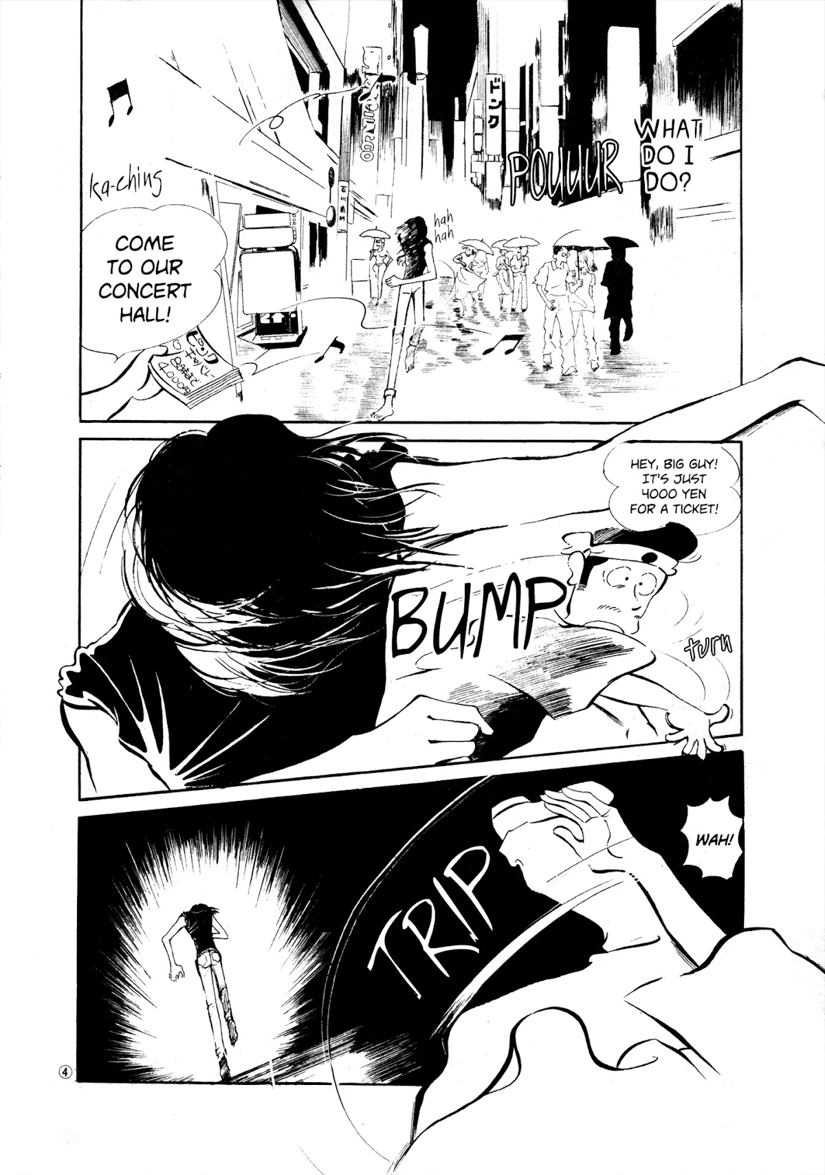 High Teen Boogie Chapter 38 page 3 - Chapter 38