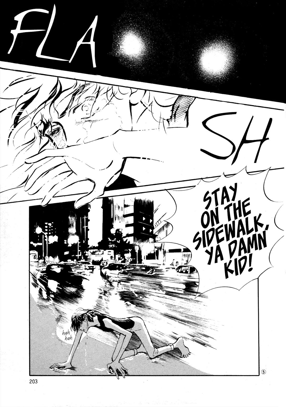 High Teen Boogie Chapter 38 page 4 - Chapter 38
